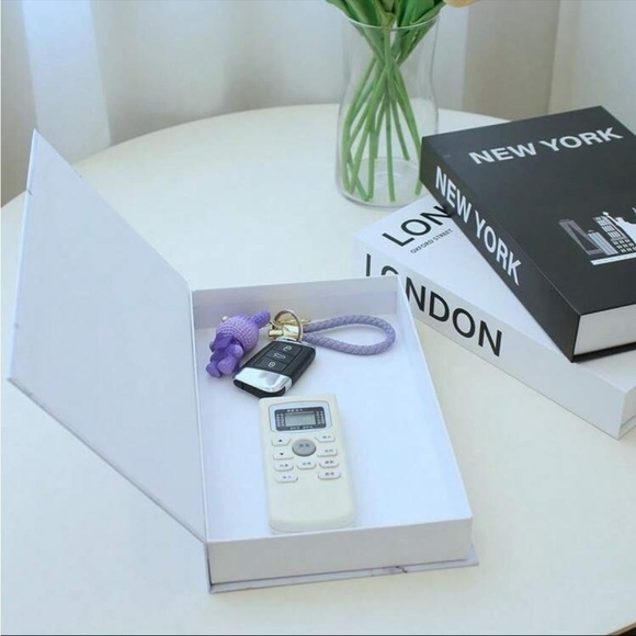 Designer Inspired Coffee Table Faux Luxe Book - Picture 6 of 7